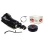 FTI Performance FTK7R4-2H FTI 700R4 Transmission Kit - Level 2 - 450HP - Chevy Bell - Holley Adapter SB2400LT30 Converter