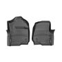 WEATHERTECH WEA4410121 17-   Ford F250 Front Floor Liners Black