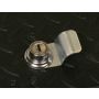 Tuffy Products 080 Tuffy Finger Pull- 90 Deg Side For Pushbutton Lock
