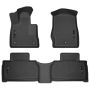 HUSKY LINERS HSK99321 Front & 2nd Seat Floor L iners