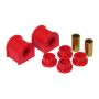 Prothane 98-01 Dodge Durango Rear Sway Bar Bushings - 22mm - Red