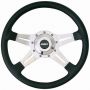 GRANT GRT1070 LeMans Wheel Black