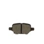Bosch BC2168 Bosch QuietCast Brake Pads