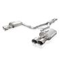 Stainless Works PG8CB 08-09 Pontiac G8 GT 3in Catback XPipe Turbo Chambered 3.5in Tips Perform Connect