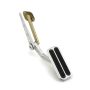LOKAR LOKBAG-6127 62-67 Nova Billet Gas Pedal w/Rubber