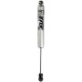 Fox 06-10 Hummer H3 2.0 Performance Series 9.1in. Smooth Body IFP Rear Shock (Alum) / 0-1in. Lift