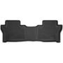 Husky Liners 19-21 Honda Passport / 16-21 Honda Pilot X-act Contour Series 2nd Seat Floor Liner BLK