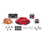 QUICKCAR RACING PRODUCTS QRP50-832 Wiring Kit Premium 4 Ga w/Black 50-820 Panel