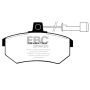 EBC Brakes UD290 Ultimax OEM Replacement Brake Pads