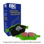 EBC DP63151 2023+ Ford Bronco 2.7TT Greenstuff Rear Brake Pads