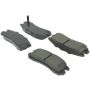 Stoptech 305.03830 Street Select Brake Pads - Rear