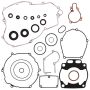 Vertex Pistons 811465 Vertex Gaskets 05-07 Kawasaki KX250 Complete Gasket Kit w/ Oil Seals