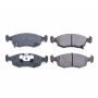 PowerStop 16-1568 PowerStop - Z16 Low-Dust Ceramic Brake Pads