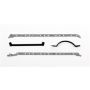 Cometic Gasket C5254 Cometic GM Big Block V8 Oil Pan Gasket Set (Fits Aftermarket Blocks)