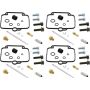 All Balls Racing 26-1716 Carburetor Rebuild Kits