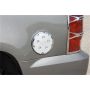 Putco 404902 07-14 Chevrolet Tahoe Fuel Tank Door Cover