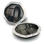 BD Diesel 1061827 BD Dodge Differential Cover Pack, Front & Rear - 2500 2003-2013 / 3500 2003-2012