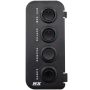 Nitrous Express 15772 CUSTOM SWITCH PANEL, GM TRUCK 1999-2006, 4WD SIDE