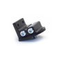 CANTON CAN22-625 Billet Aluminum Remote Oil Filter Mount