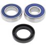 All Balls Racing 25-1543 04-06 Yamaha 700 PROHAULER Wheel Bearing Kit Front