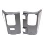 07-15 Jeep Trail Armor Rear Corner Pair