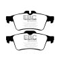 EBC Brakes DP61749 6000 Series Greenstuff Truck/SUV Brakes Disc Pads