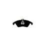 Bosch BE1342H Brake Pads Front