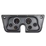 AutoMeter 7032-SC DIR FIT DSH KT, CHEVY TRUCK C/K/K5/SUBRBN 67-72, RPM/MPH/FUEL/OILP/WTMP/BAT, SC