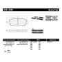 Stoptech 309.13380 Performance Brake Pads