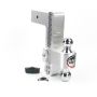Weigh Safe CTB10-3 180 Hitch 10in Drop Hitch & 3in Shank (10K/21K GTWR) - Aluminum