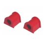 Prothane 11-42058 59+ Jaguar XJ6 Front Sway Bar Bushings - 22mm - Red