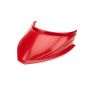 FIVESTAR FIV040-4118-R MD3 Hood Scoop 5in Tall 18in Wide Curved Red