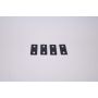 Hellwig 07-13 GM Trucks Additional Sway Bar Spacer Kit (for 6Spd Auto)