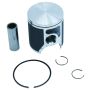 Vertex Pistons 24370B Vertex Piston 02-24 Yamaha YZ 85 85cc Cast Replica Piston Kit