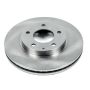 PowerStop JBR762 AutoSpecialty Brake Rotor
