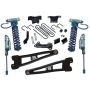 Superlift K1030KG 23-24 Ford F-250 4in King Radius Arm Kit
