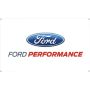 Ford Performance 5ft x 3ft Banner