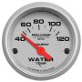 AutoMeter 4337-M GAUGE, WATER TEMP, 2 1/16