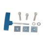 Rhino-Rack C-Channel Fitting Kit for Hybrid Bike Carrier