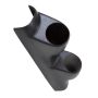 AutoMeter 20680 GAUGE MOUNT, A-PILLAR POD, DUAL, 2 1/16