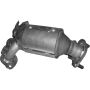 Davico Mfg 17134 Direct Fit Catalytic Converter
