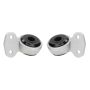 Whiteline Plus 99-06 BMW E46 NonM, 03-05 BMW Z4 NonM Front Control Arm Lower Inner Rear Bushing Set