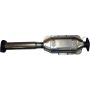Davico 17303 EPA (Federal) Catalytic Converter Rear