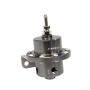 NRG Double Diaphragm Fuel Regulator - Black Chrome