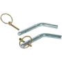 Demco 9523046 Standard Pins with Quick Pins - Pair