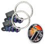 Oracle Lighting 1338-330 LED Waterproof Halo Kit, ColorSHIFT