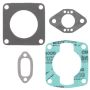 Vertex Pistons 710148 Vertex Gaskets  Arctic Cat 60 Kitty Cat (Kawasaki) FC/1 Top End Gasket Kit