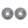 Dynamic Friction 6002-26002 Dfc Rotors