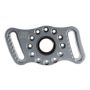 WEHRS MACHINE WEHWM205DS Pinion Mount Dbl Sided Climber for QC Radiused
