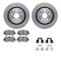 Dynamic Friction 6512-27354 Kit
